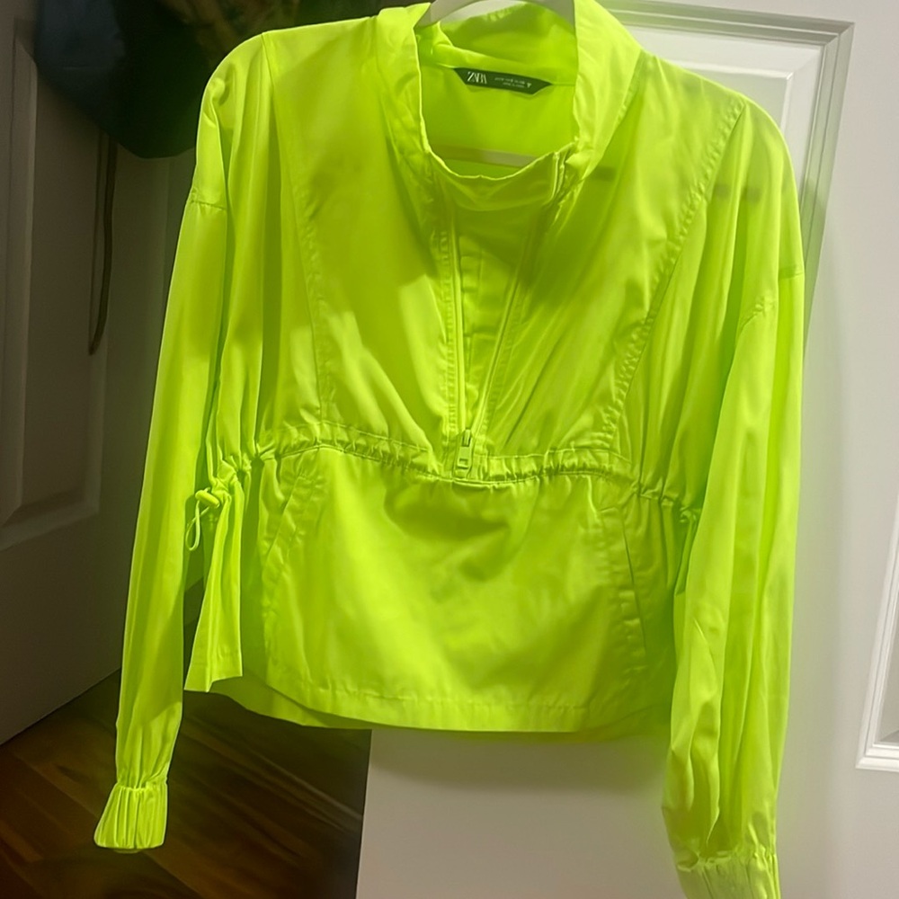 Zara jacket